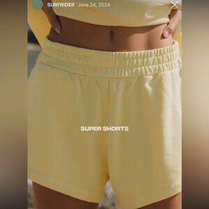 Daily drills super shorts